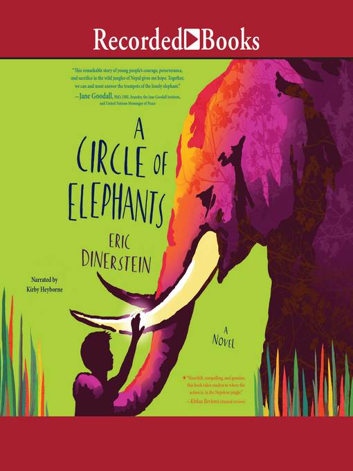 Title details for A Circle of Elephants by Eric Dinerstein - Wait list